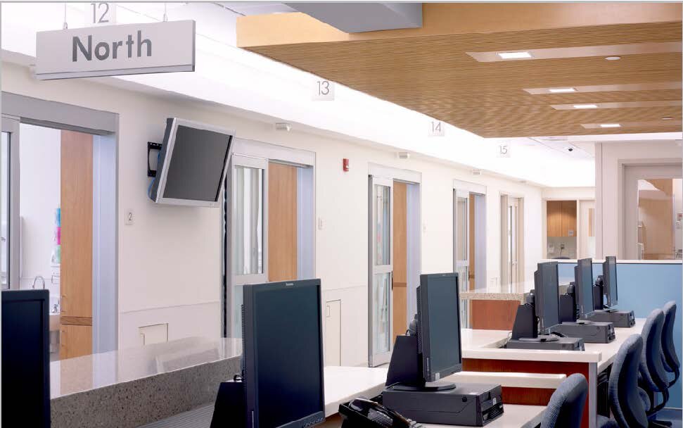 Pennsylvania Hospital – Emergency Department Expansion and Renovation