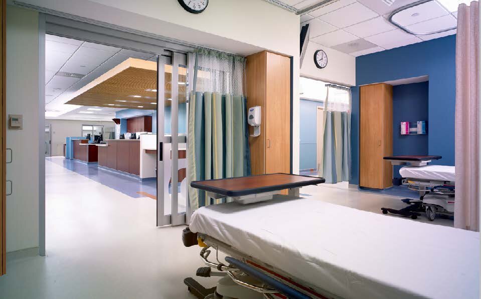 Pennsylvania Hospital – Emergency Department Expansion and Renovation