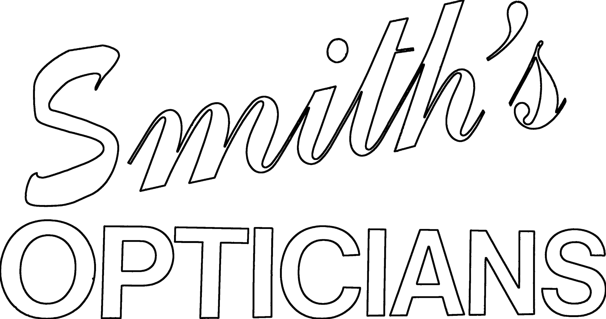 Smith&#39;s Opticians AL