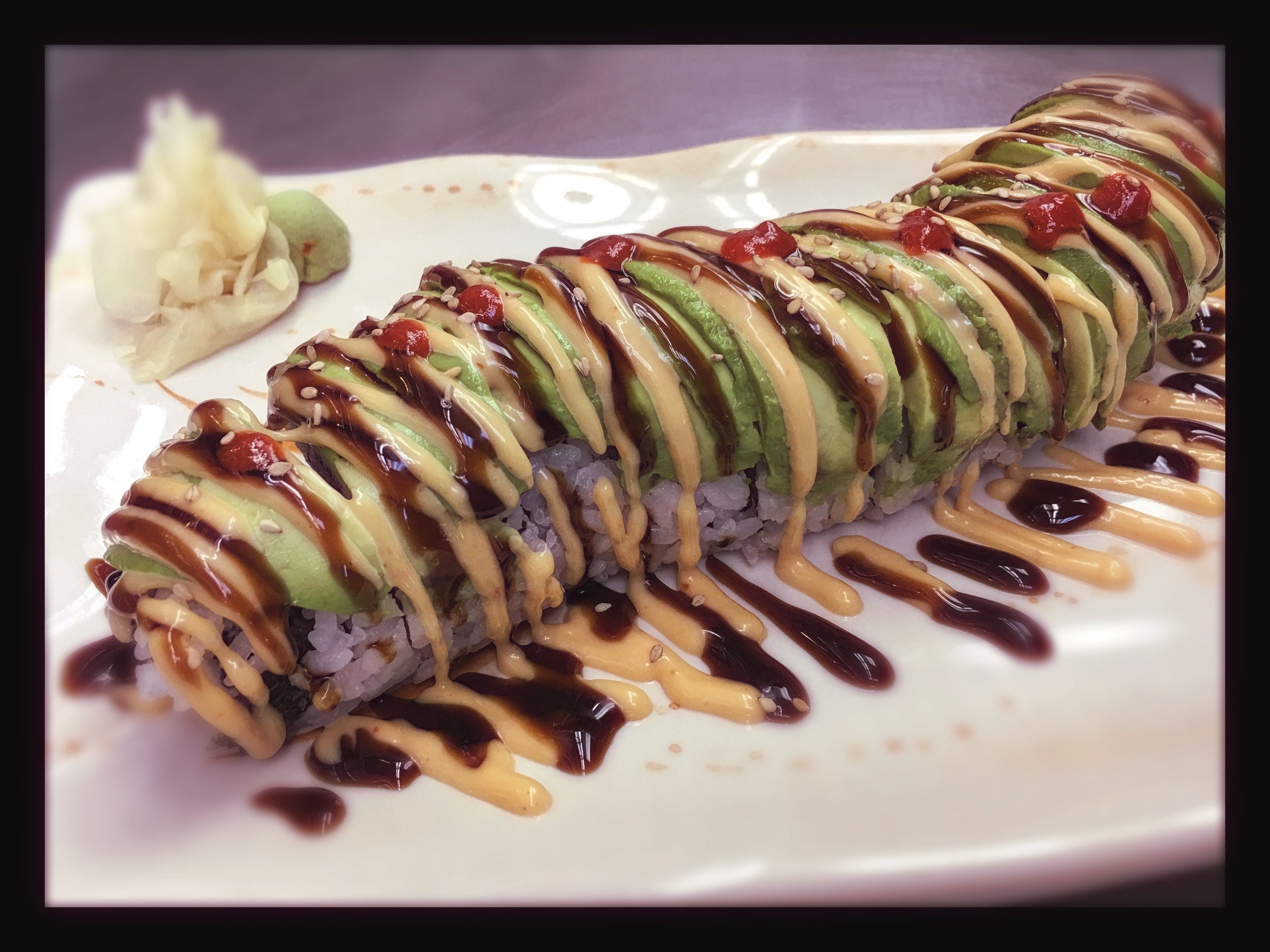 Paradise Roll