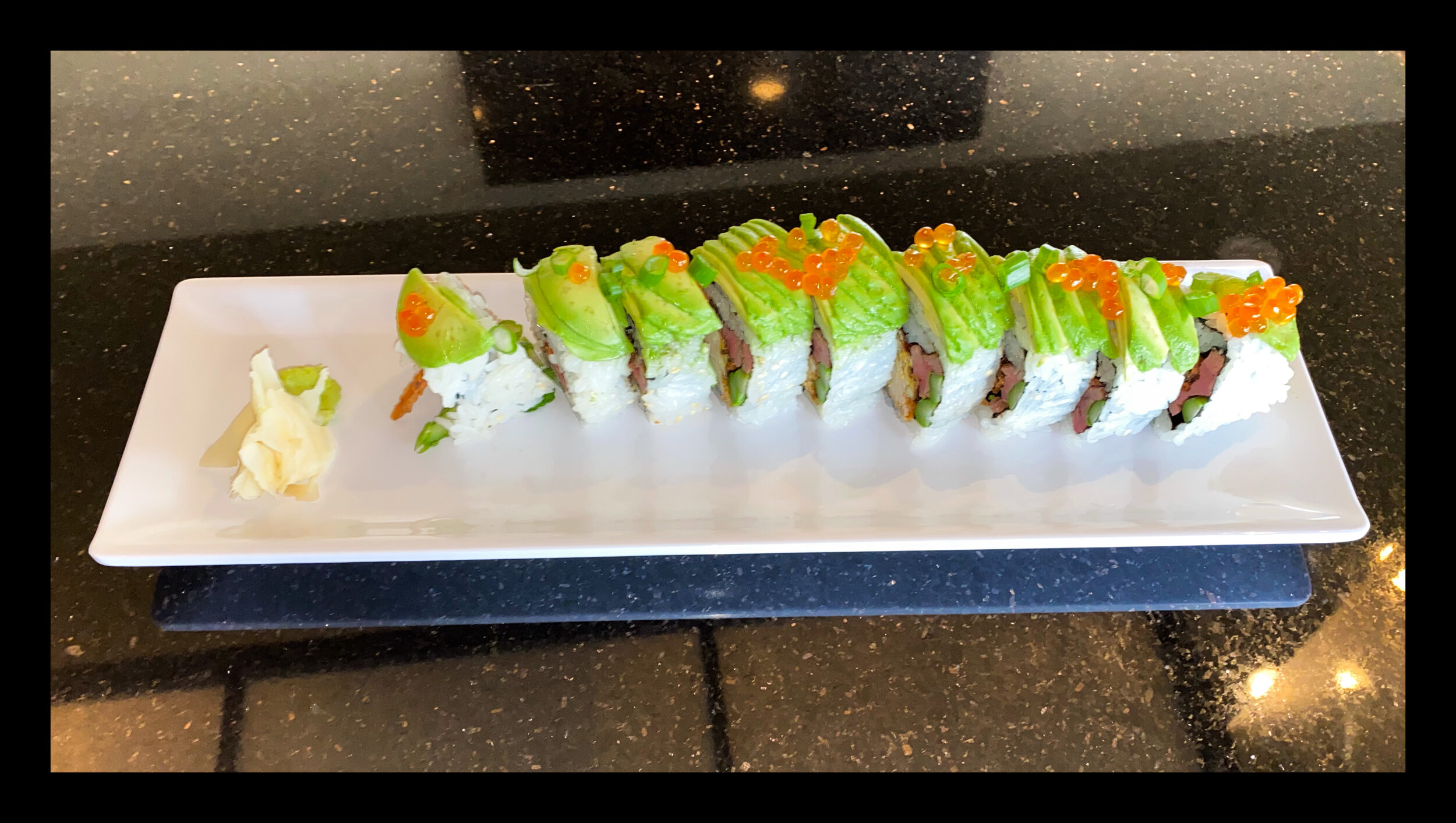 Surf and Turf Roll