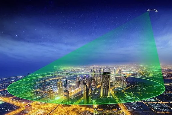 Army Searching for Suppliers of City-Scale Imaging Sensors