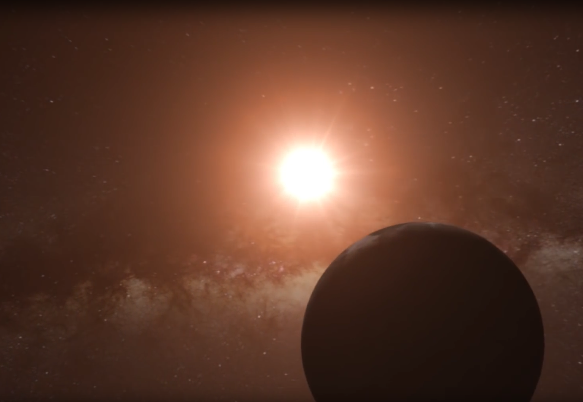 Astronomer Jackpot - Very Close Earth-like Neighbor
