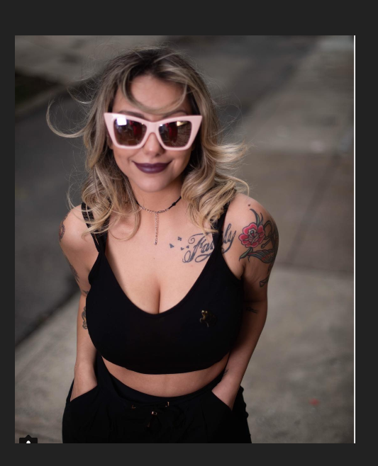 Brazilian Beauty Jessica! #braziljessica #phillyjessica #phillybrazil