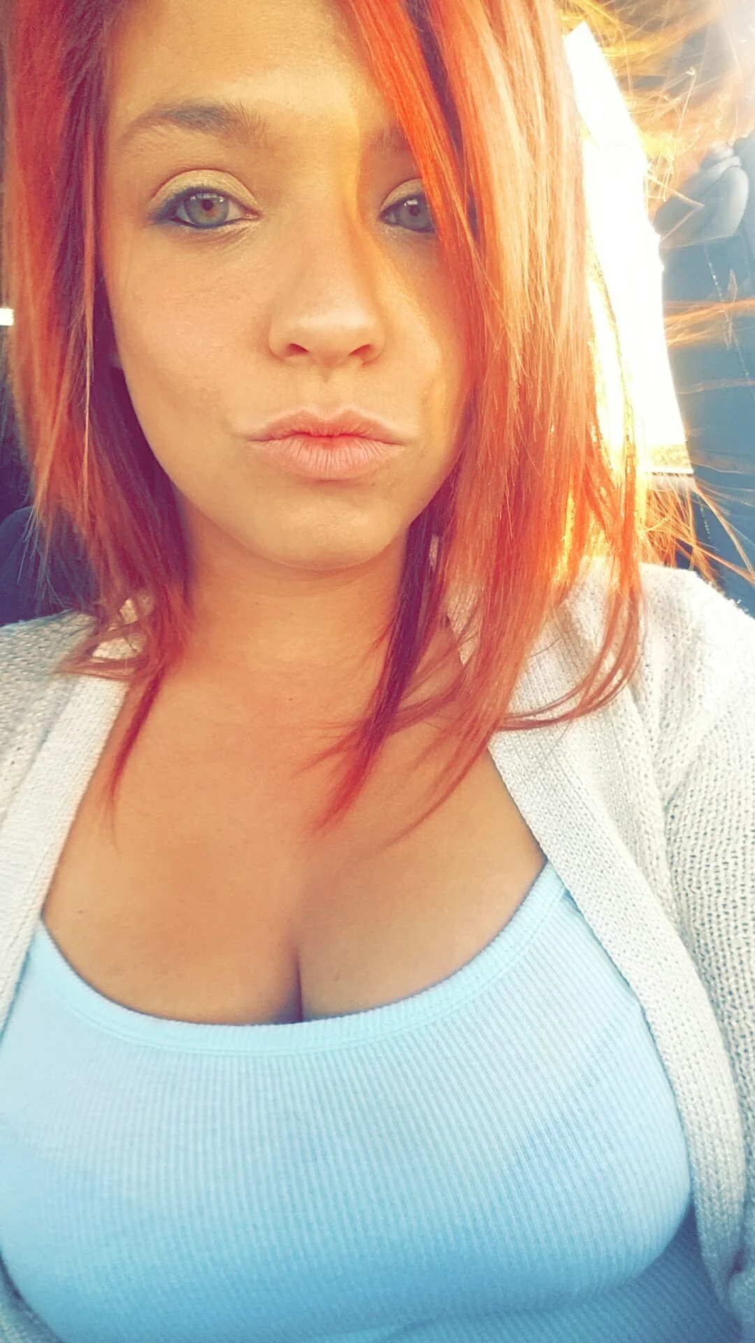 Michigan Beauty Sarah! #michigansarah #sarahbeauty