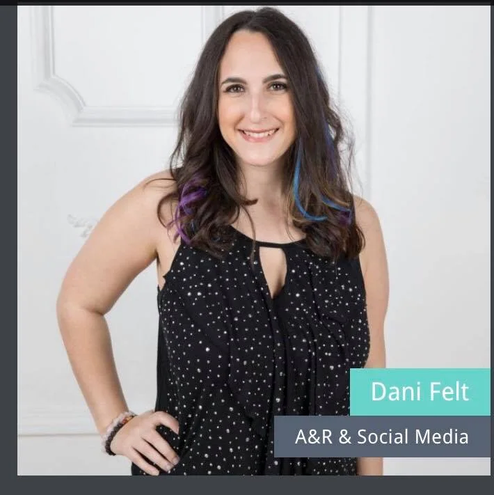 Beautiful Music Consultant Dani Felt! #danimusic #musicbeauty #consultantbeauty