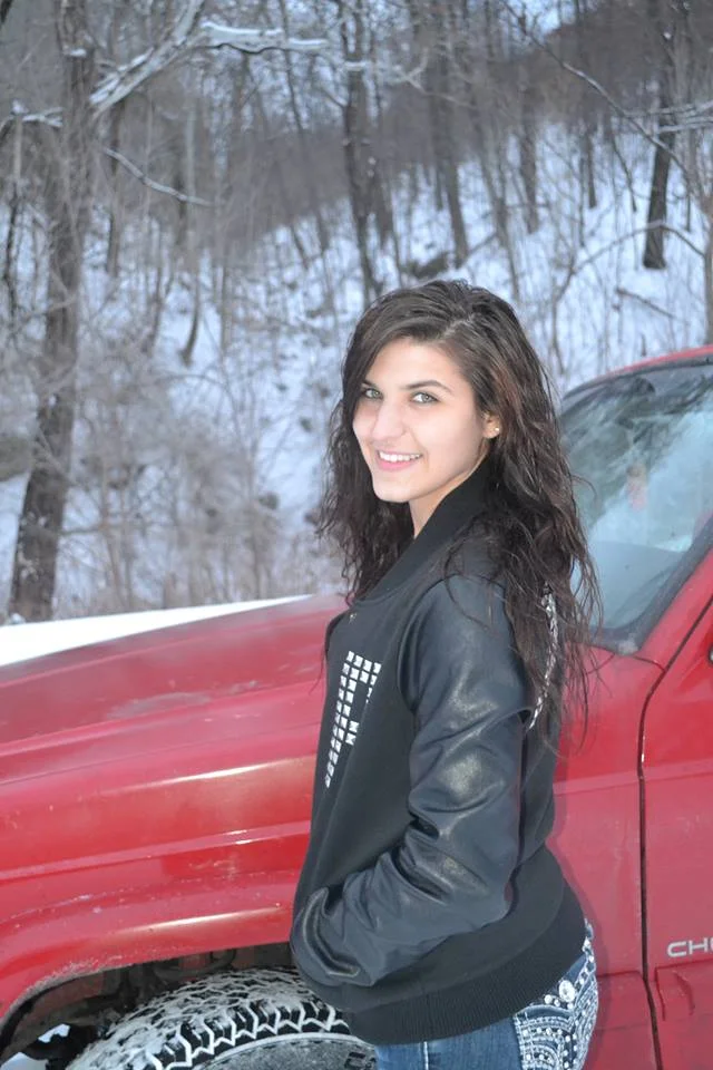 Ohio Beauty Casey! #ohiobeauty #ohiocasey #hotcasey #caseybeauty