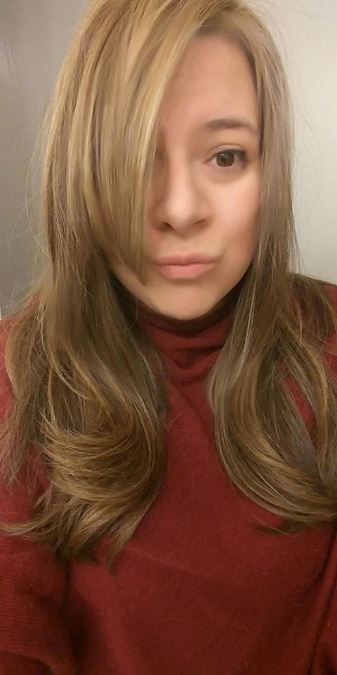 Beautiful Angie