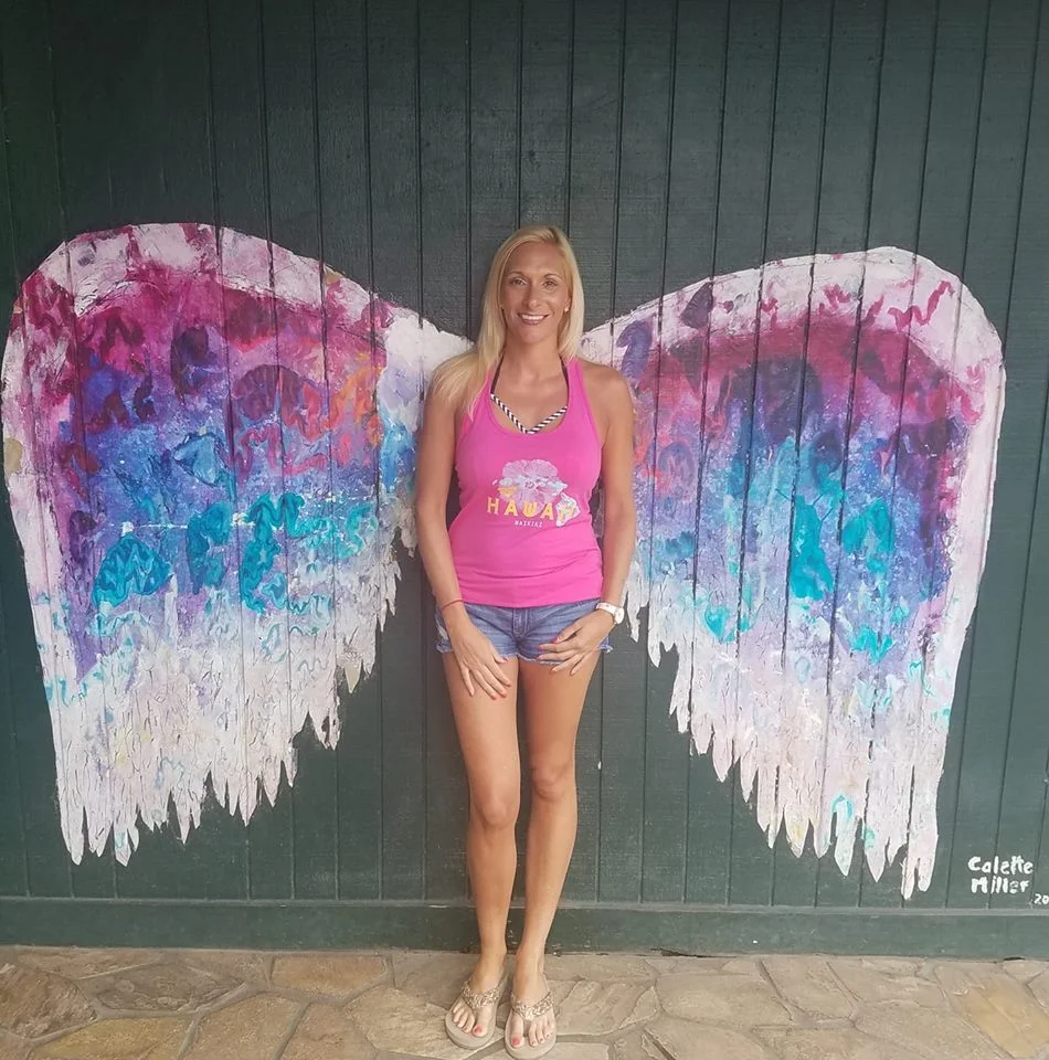 Beautiful PT Assistant and Health Coach Nicole #ptnicole #healthcoach #vabeauty
