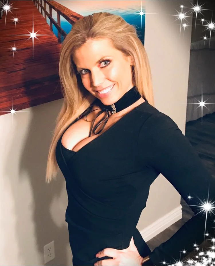 MBA Beauty Trish! #hotmba #mbabeauty #hottrish #trishbeauty