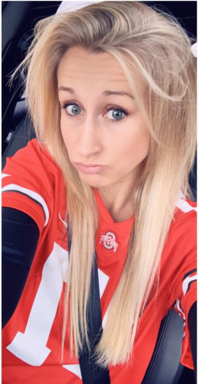Selfie Spotlight! Ohio Beauty Heather #ohiobeauty #hotheather #ohioheather