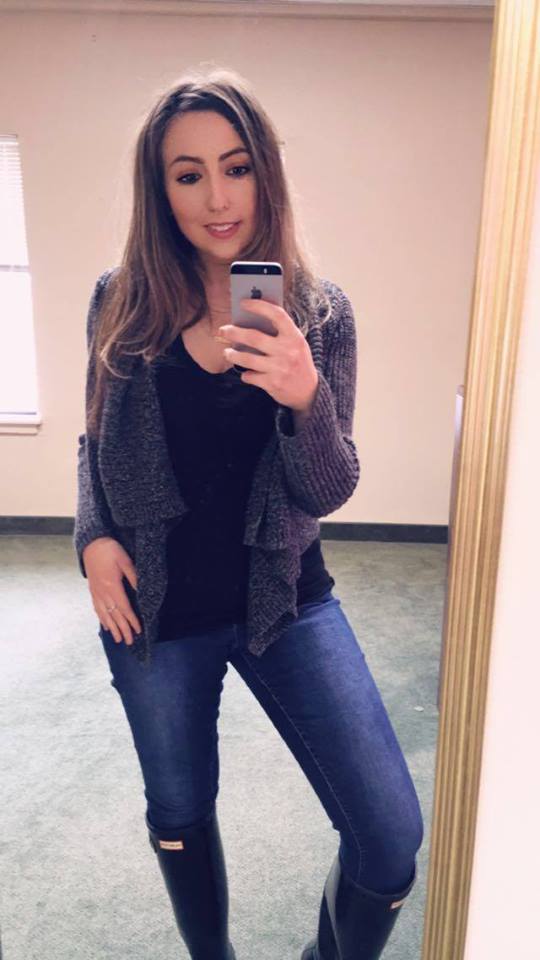 Selfie Spotlight Shannon! #michiganbeauty #hotshannon #michshannon