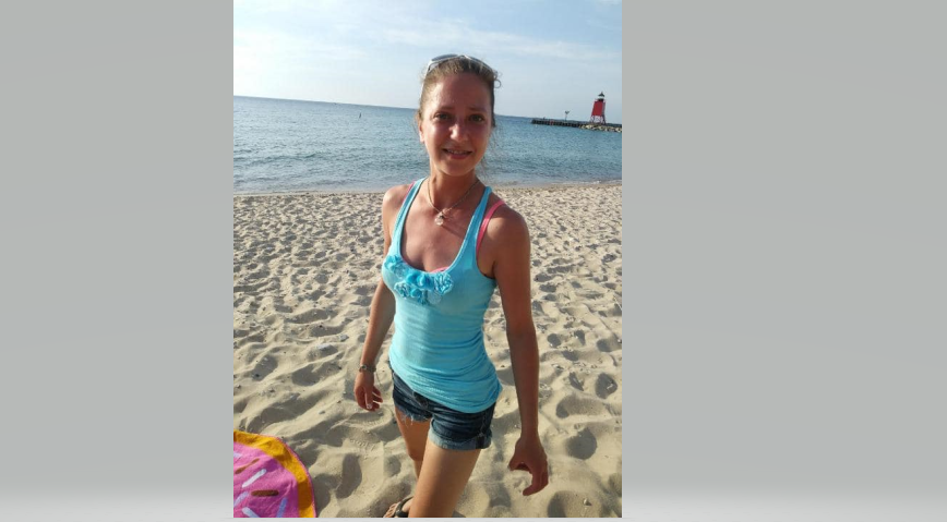 Michigan Beauty Cindy! #michiganbeauty #hotcindy #michigancindy