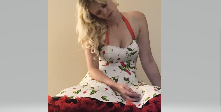More Michigan Beauty Featuring Sandra! #michiganbeauty #hotsandra #sandramich