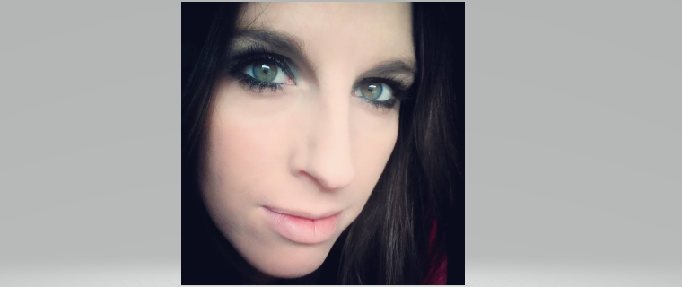 Gorgeous Eyes! Philadelphia Beauty Jamie! #gorgeouseyes #philabeauty