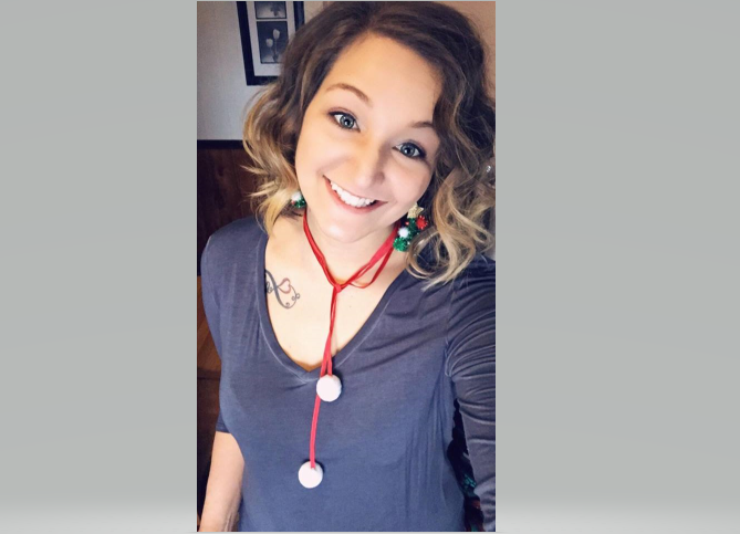 Michigan Beauty and Bacardi Promoter Miranda! #michiganbeauty #hotmiranda #bacardibeauty