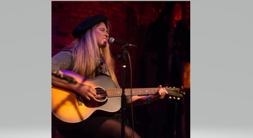 Beautiful New York Musician Tatiana! #nytatiana #tatianamusic #musicalbeauty