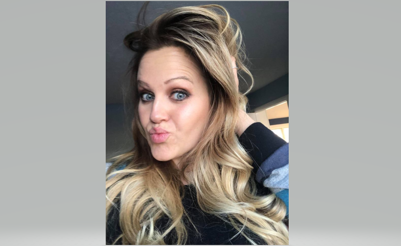Beautiful Business Owner and Massage Therapist Desiree #desiree #businessowner