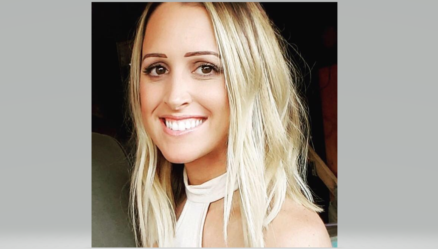 Gorgeous Nurse Holland! #gorgeousholland #hotrn #beautifulnurse #iowabeauty