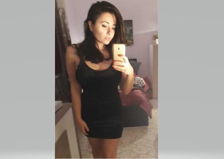 Selfie Spotlight Lucia! #italianbeauty #bellalucia #gorgeouslucia