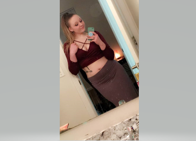 Selfie Spotlight Taylor! #nebraskabeauty #hottaylor #taylorbeauty
