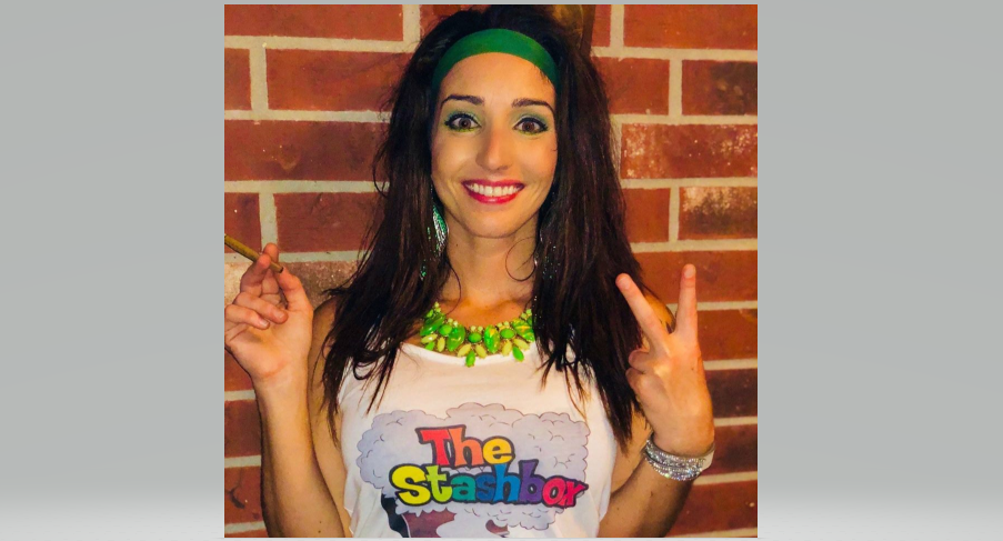 Shout Out to Ashley - Texas Cannabis Queen #texasashley #hotashley #cannabisqueen