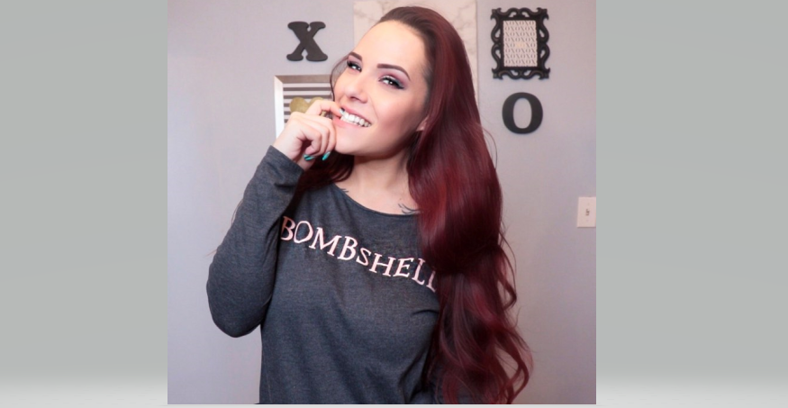 Beautiful YouTuber Brittany! #youtubebeauty #beautifulyoutuber
