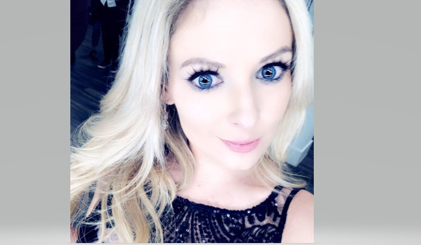 Beautiful Mallory! #gorgeouseyes #nolabeauty #phoenixbeauty