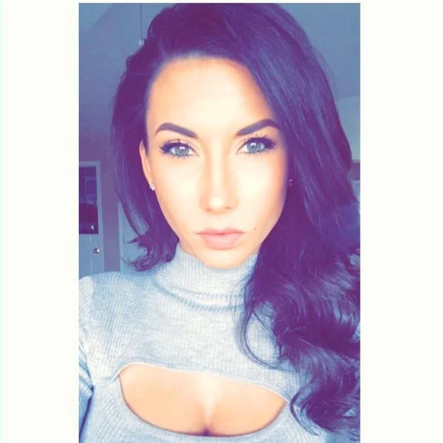 Gorgeous Jacqueline! #beautifuleyes #jacquelinebeauty