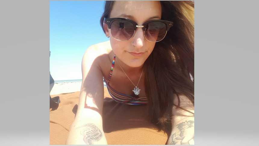 Beautiful Detroit Musician Molly! #musicalbeauty #michiganmolly 