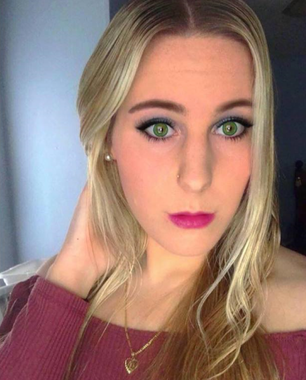 New Jersey Beauty Dana! #njbeauty #hotdana #gorgeouseyes