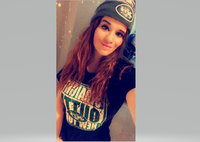Shout Out to Beautiful Jets Fan Christina! #nybeauty #hotjetsfan #nychristina