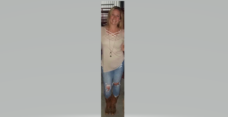 Nebraska Beauty Michelle! #nebraskastrong #smalltowngirl #millitarymom
