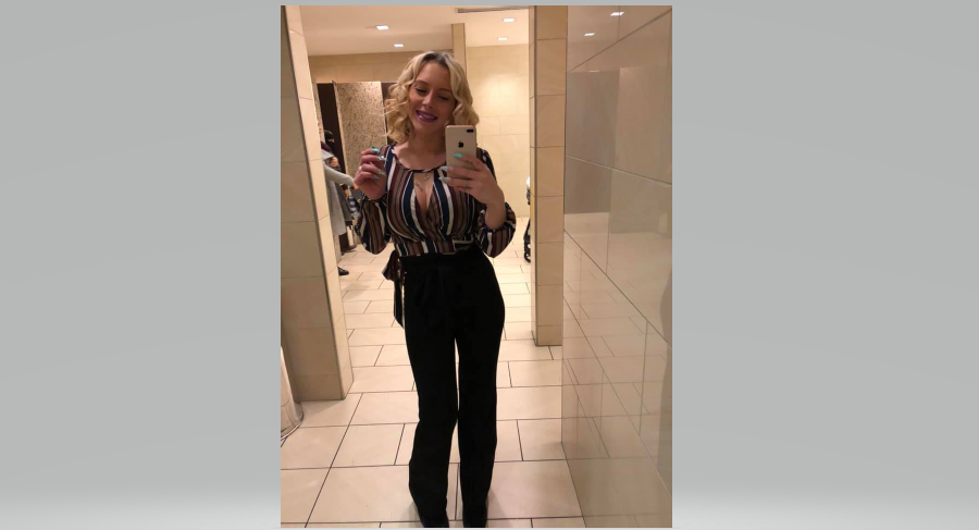 Selfie Spotlight! Gorgeous Ava! #michiganbeauty #hotava #avabeauty
