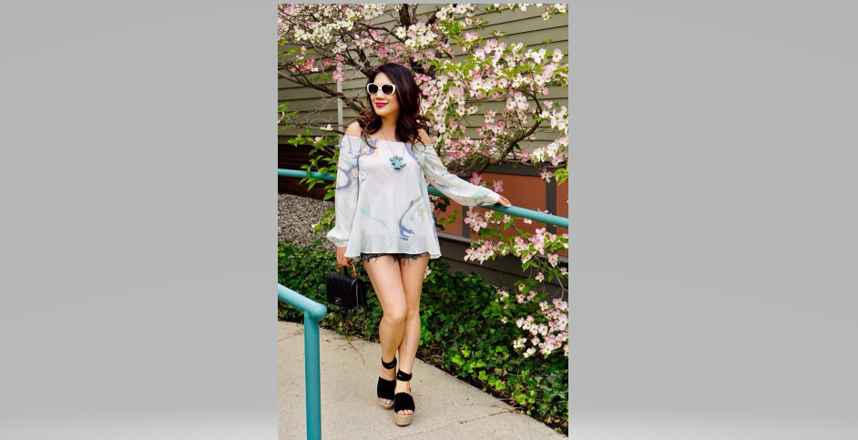 Beautiful Entrepreneur Grace! #michiganbeauty #troybeauty #fashionbeauty