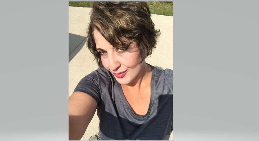 Shout Out to Beautiful Cosmetologist Stephanie! #flintcosmetologist 