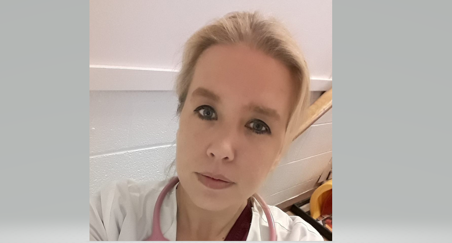 Shout Out to Beautiful Nurse Laura! #beautifulnurse #michiganbeauty