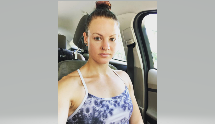 Selfie Spotlight! Personal Trainer Andi! #fitnessbeauty