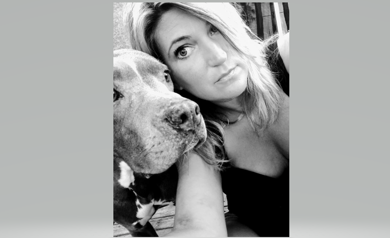 Shout Out to Pitbull Mom Marleen! #pitbullmom #marleennotmarlene