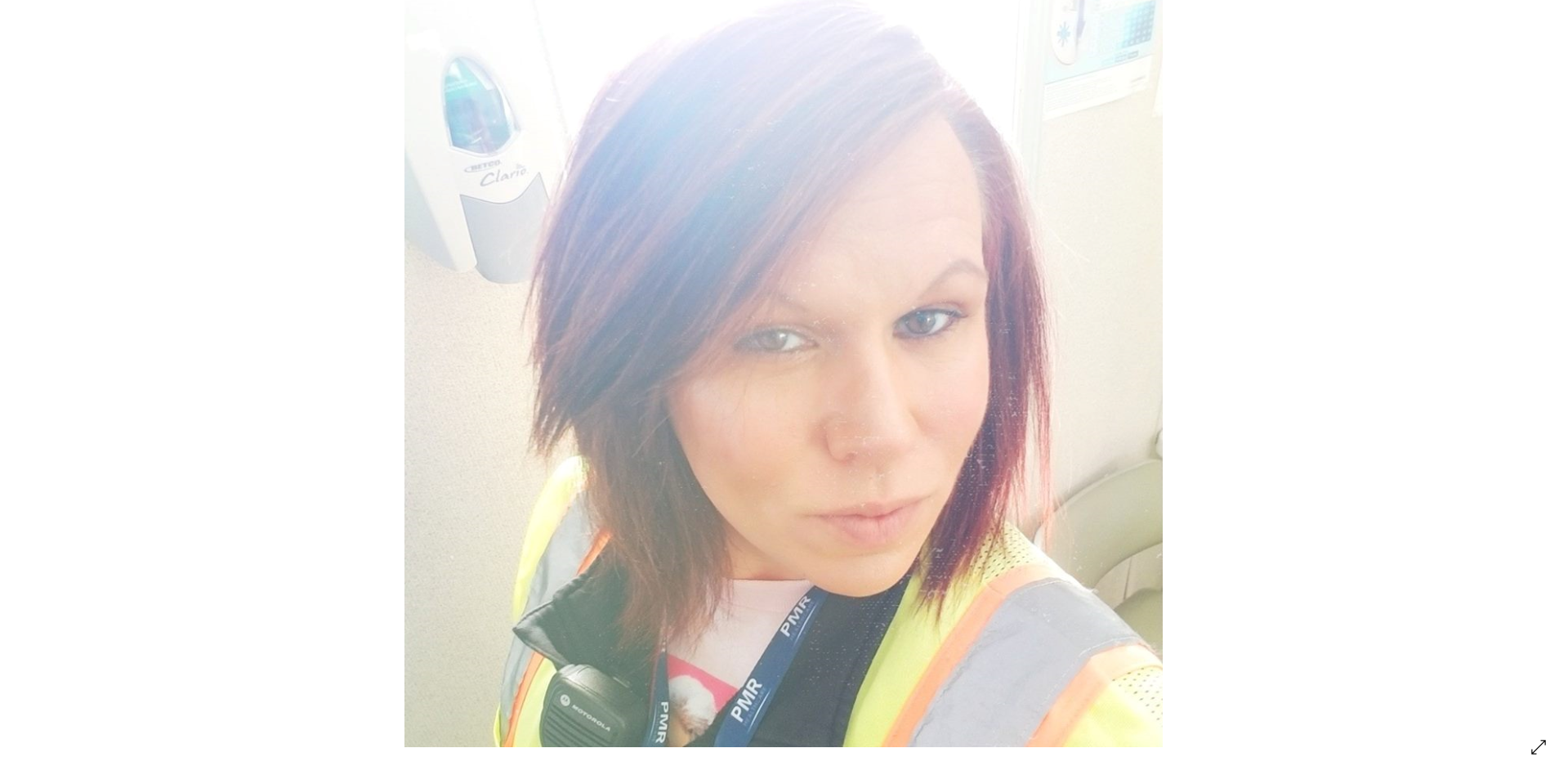 Beautiful EMT Carly! #noblebeauty #beautifulemt 