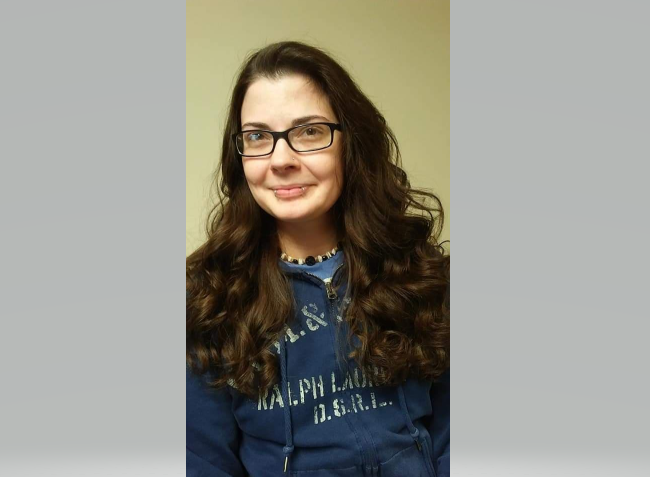 Shout Out to Beautiful Vicki! #michiganbeauty #vicki #amy