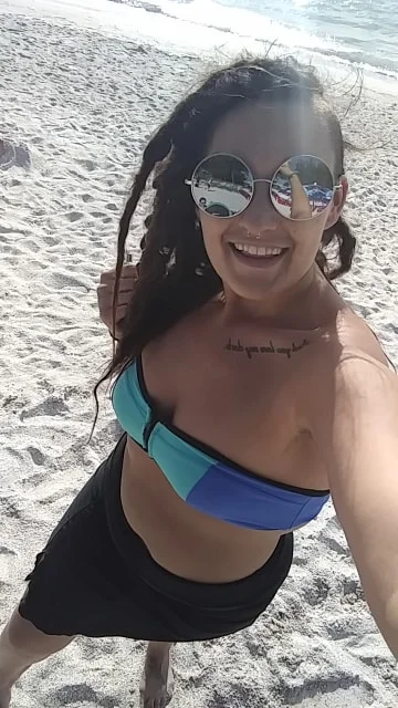Selfie Spotlight! Lindsay! #floridabeauty #indianabeauty