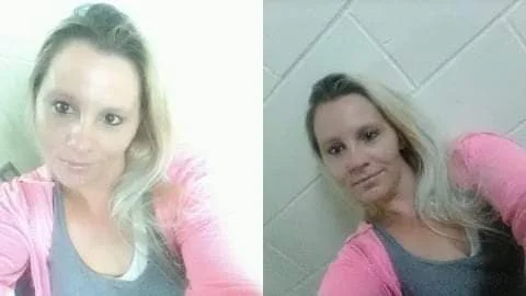 Double Take Selfie! Christy! #iowabeauty #christynotkristy
