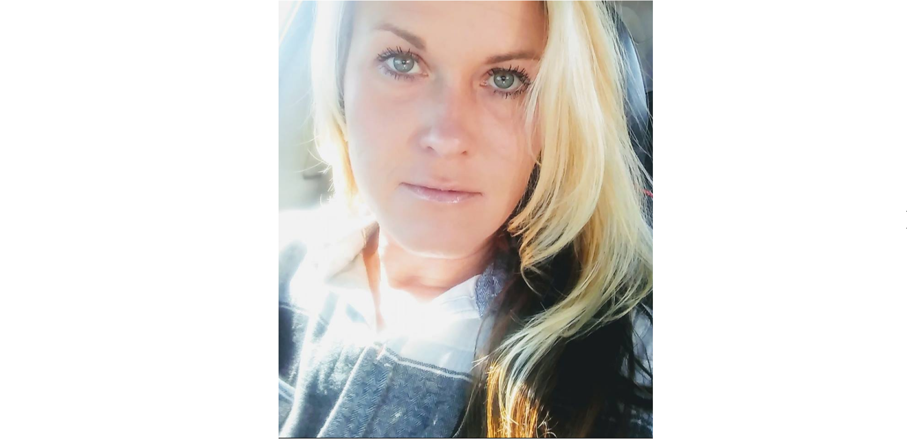 Beautiful Michigan Realtor Jill! #beautifulrealtor #gorgeouseyes