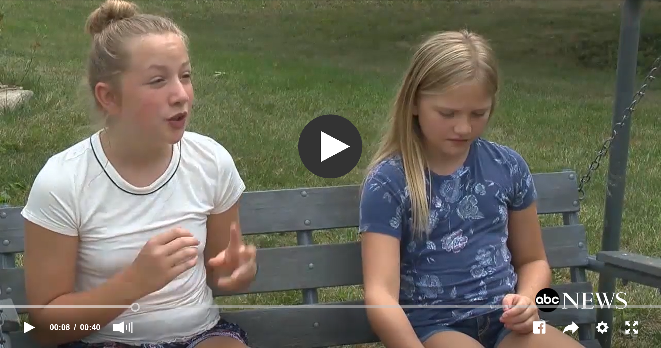 Michigan girls escape kidnap attempt by fighting, throwing hot coffee on suspect