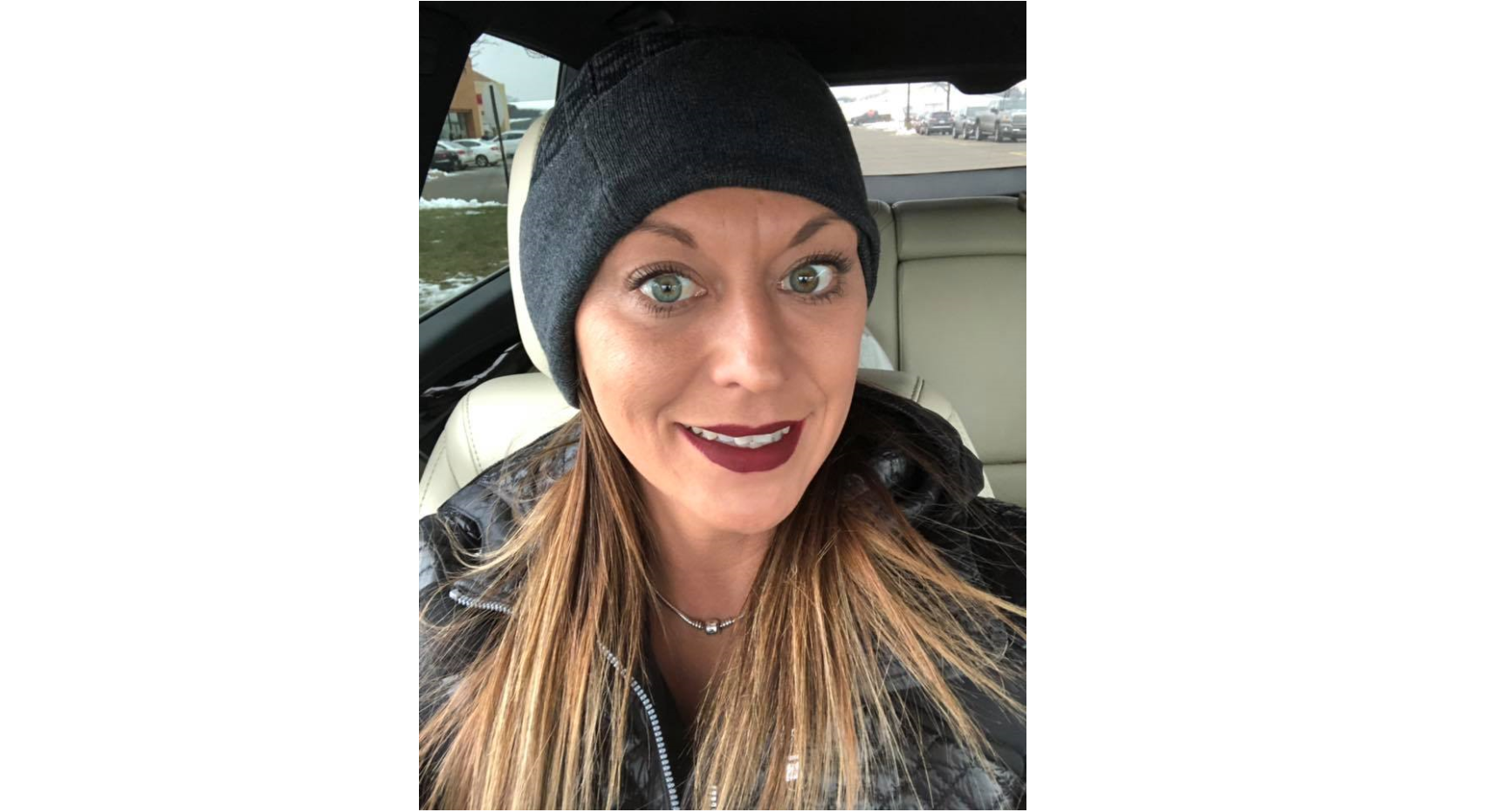 Selfie Spotlight! Maria! #beautifulrealtor #noblebeauty #gorgeouseyes