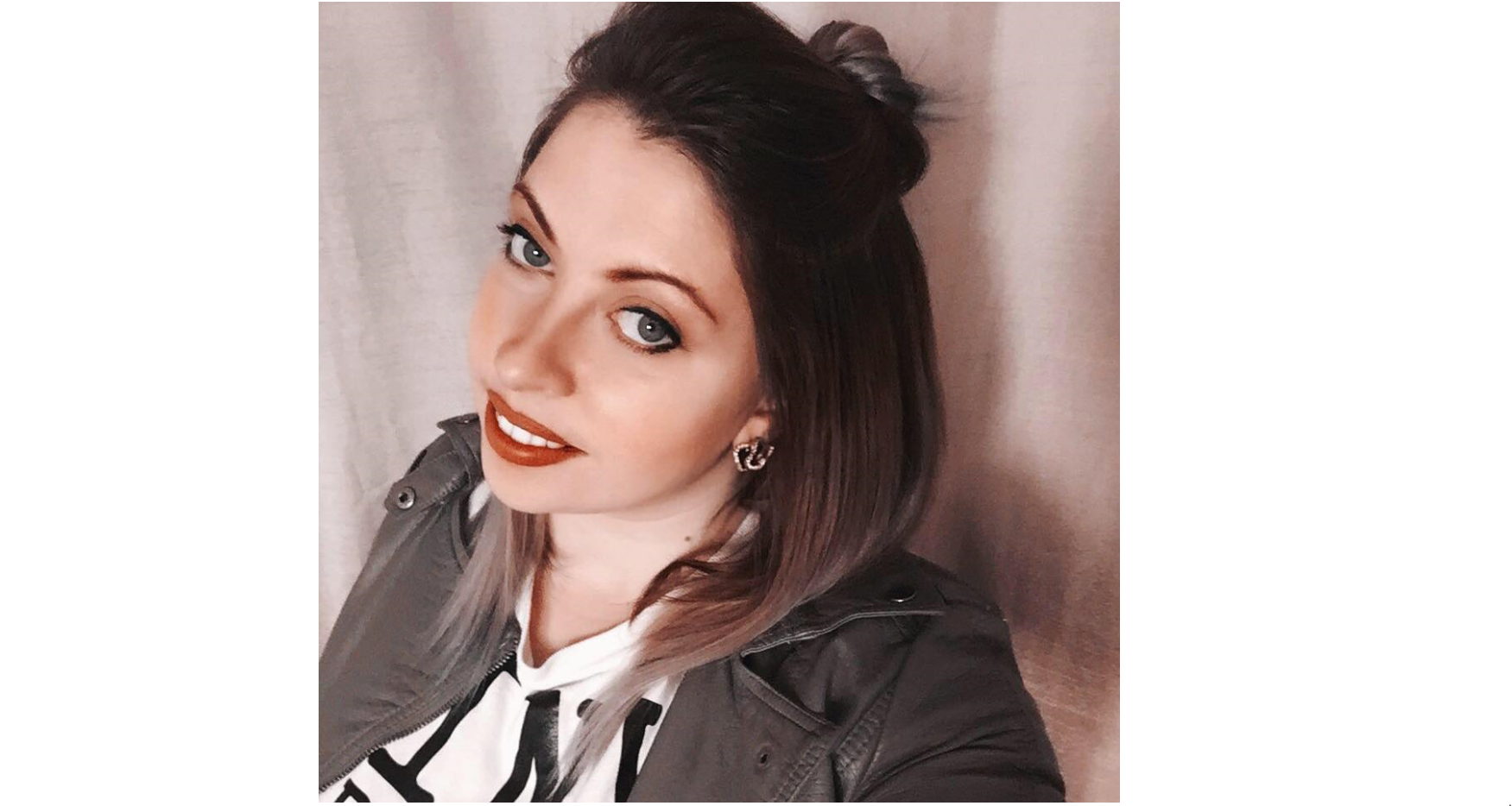 Ontario Canada Beauty Erin! #candianbeauty #gorgeouseyes