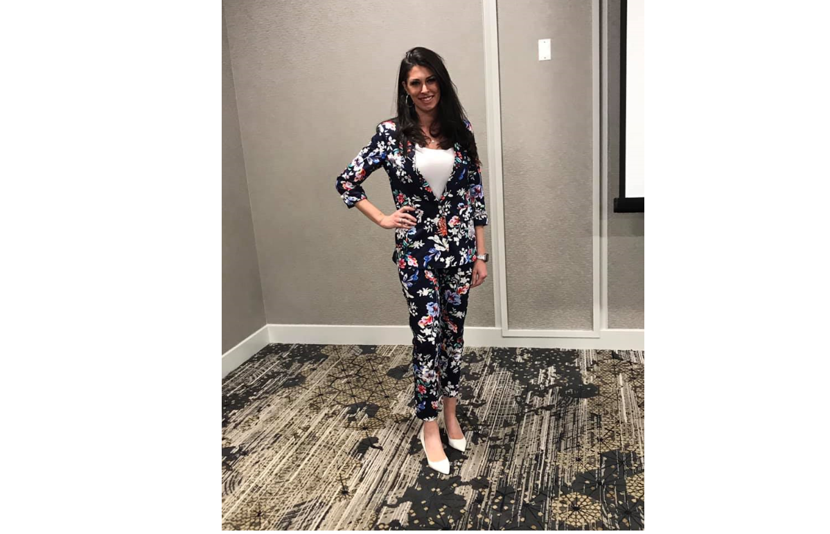 Made in Illinois! Jenny! #illinoisbeauty #fitnessbeauty