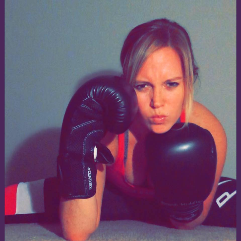 What a Knock Out! Beautiful Brandi! #knockout #brandinotbrandy