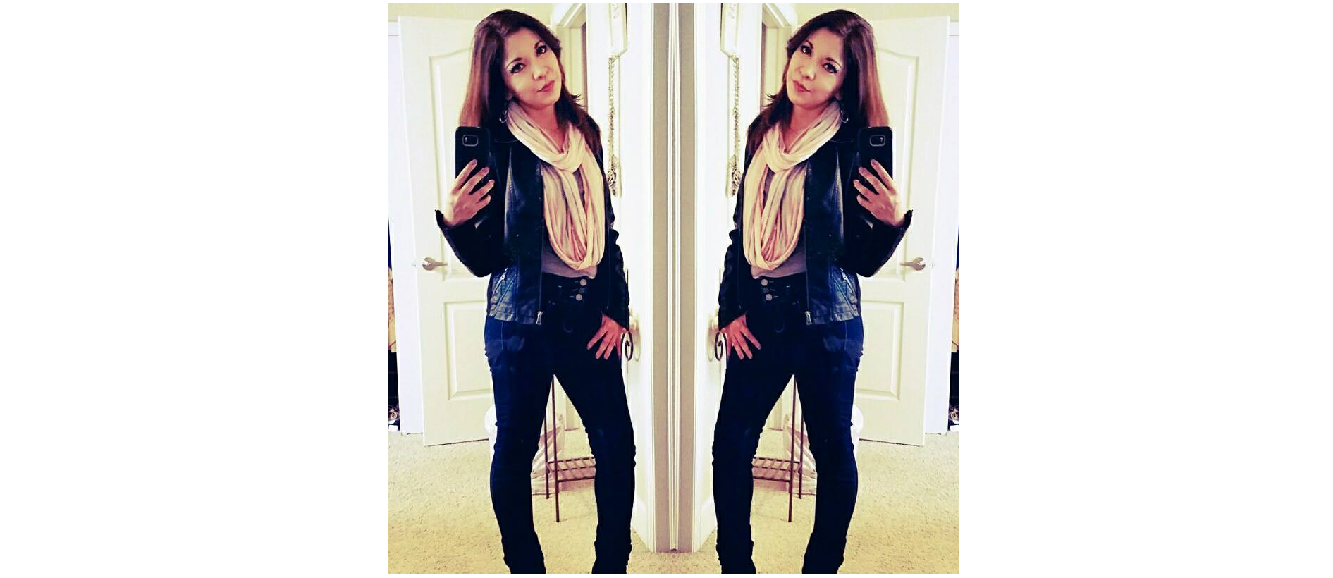 Double Take! Colorado Beauty Amy! #beautifulamy